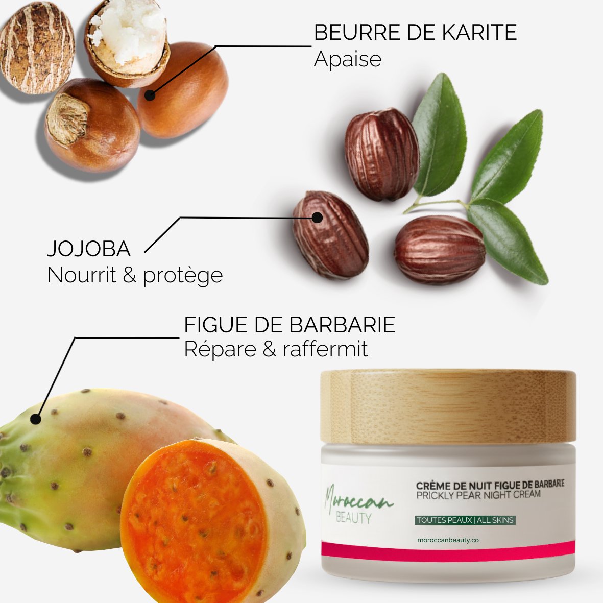 Routine soir+