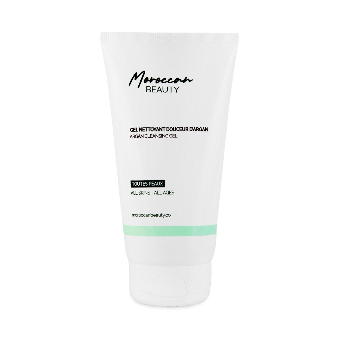 ARGAN CLEANSING GEL