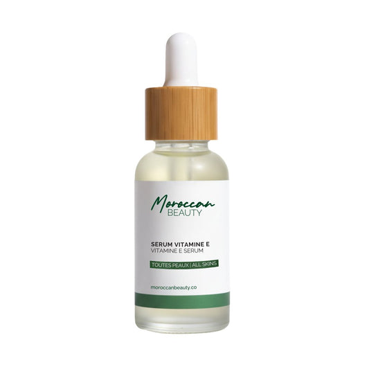 VITAMIN E HYBRID SERUM - SPOTS, DARK CIRCLES & WRINKLES